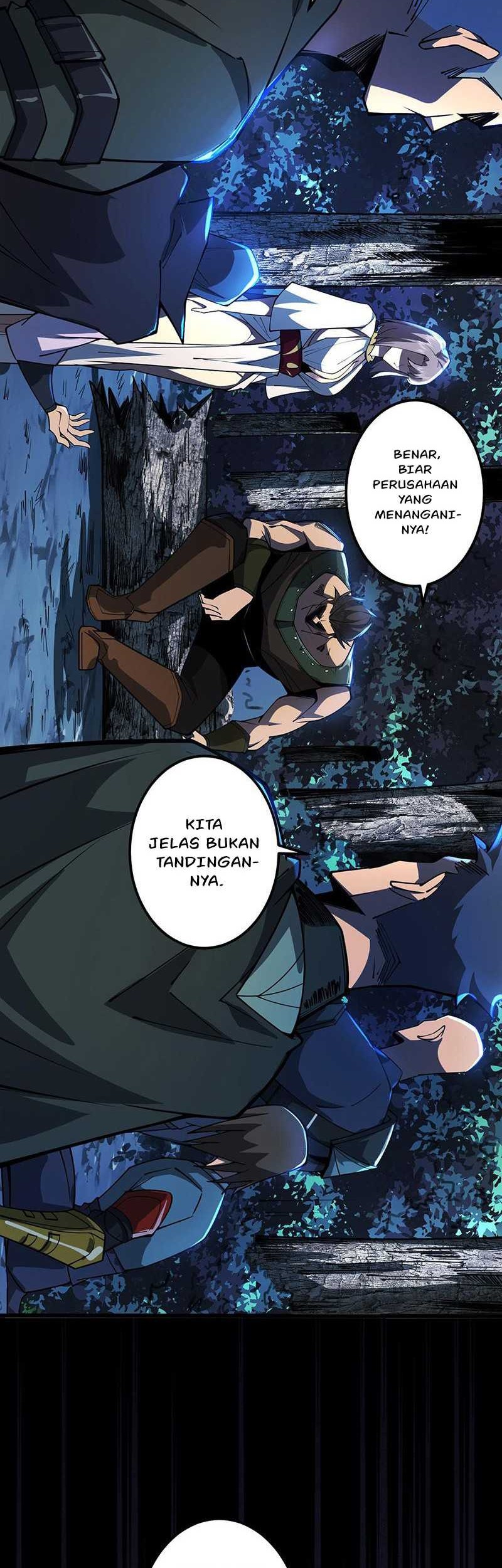 Chronicles Of The Jungle Sovereign Chapter 10 Gambar 12