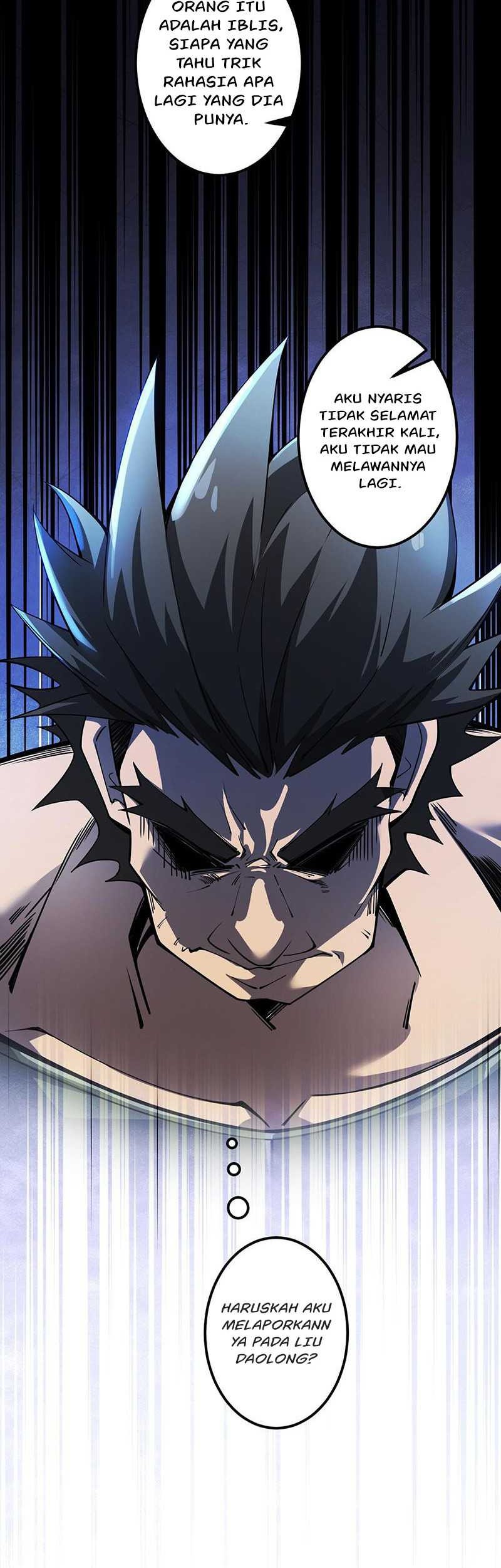 Chronicles Of The Jungle Sovereign Chapter 10 Gambar 13