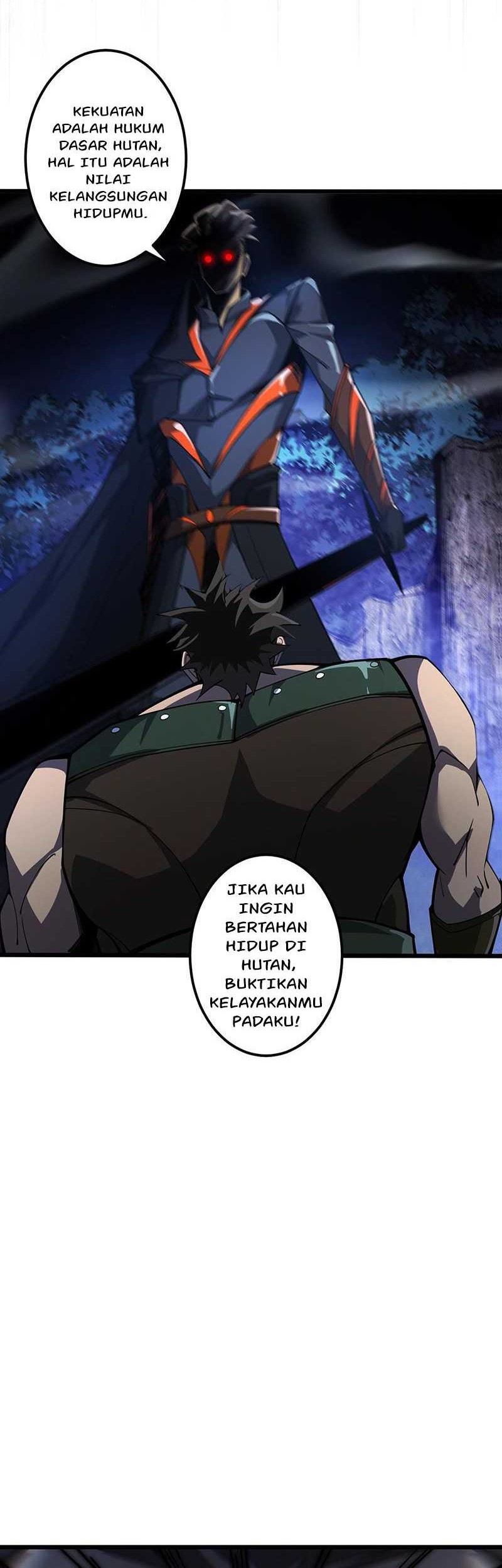 Chronicles Of The Jungle Sovereign Chapter 10 Gambar 14