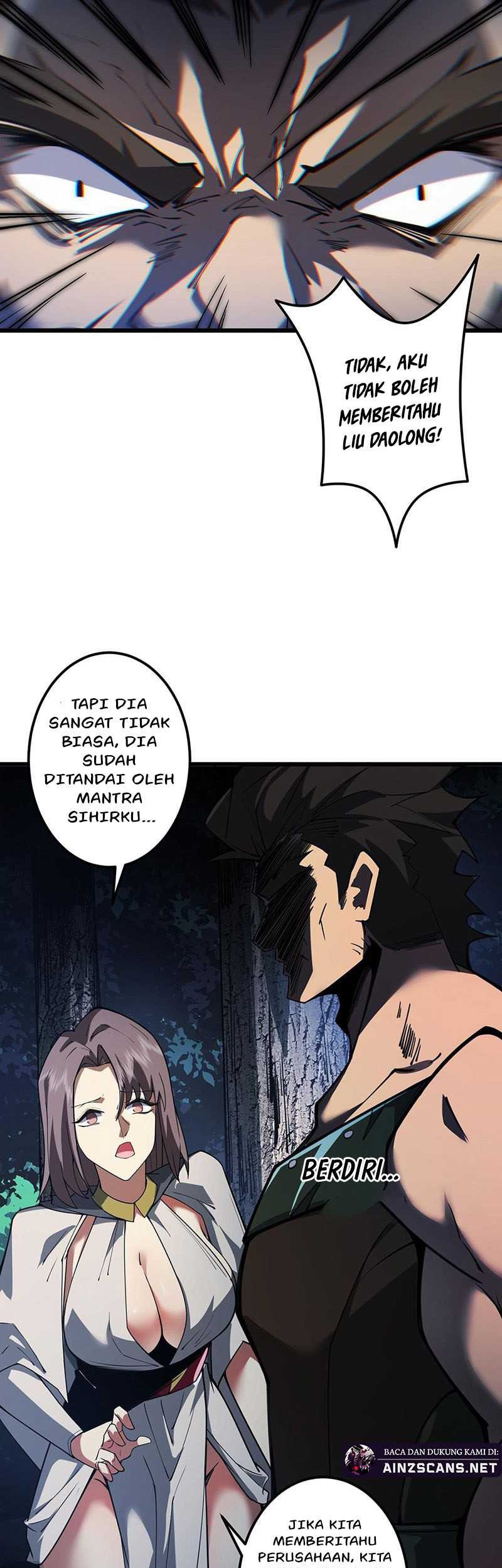 Chronicles Of The Jungle Sovereign Chapter 10 Gambar 15