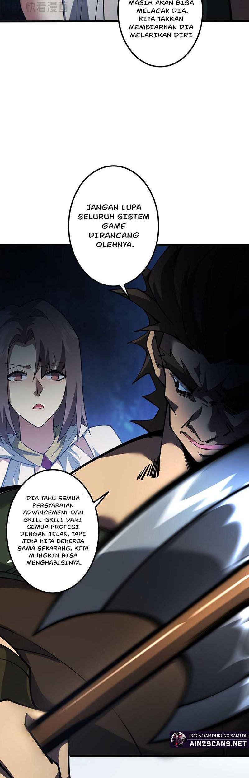 Chronicles Of The Jungle Sovereign Chapter 10 Gambar 16