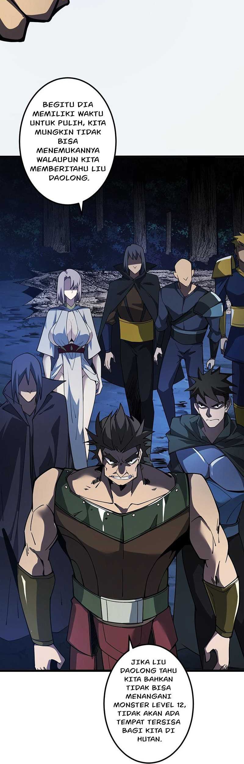 Chronicles Of The Jungle Sovereign Chapter 10 Gambar 17