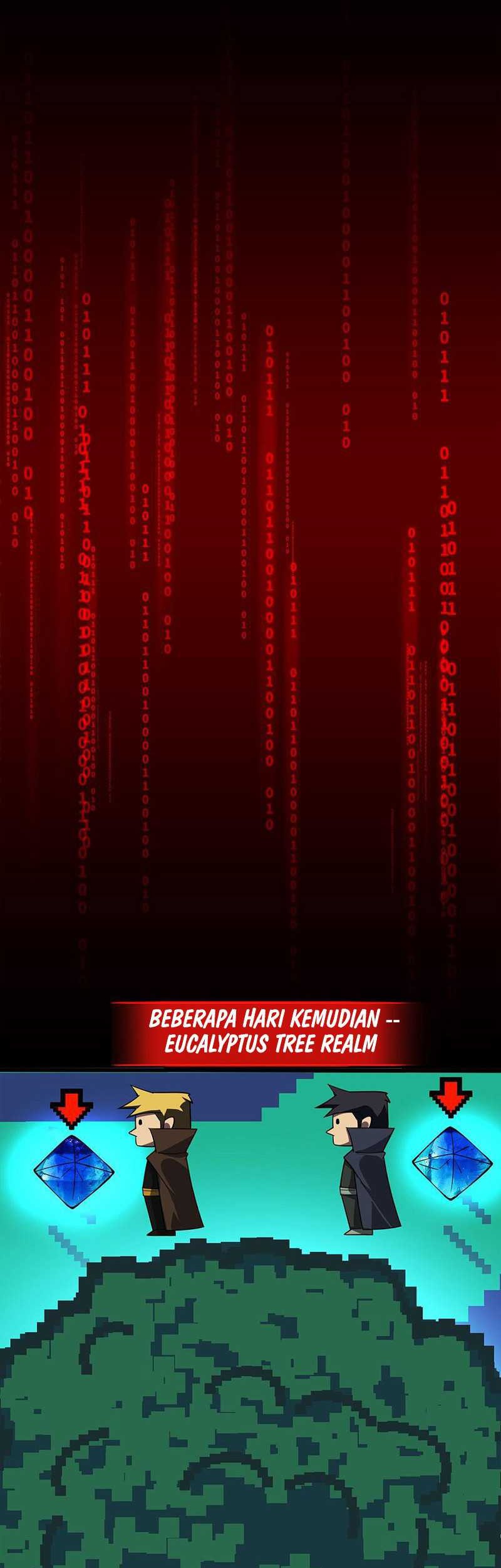 Chronicles Of The Jungle Sovereign Chapter 10 Gambar 21