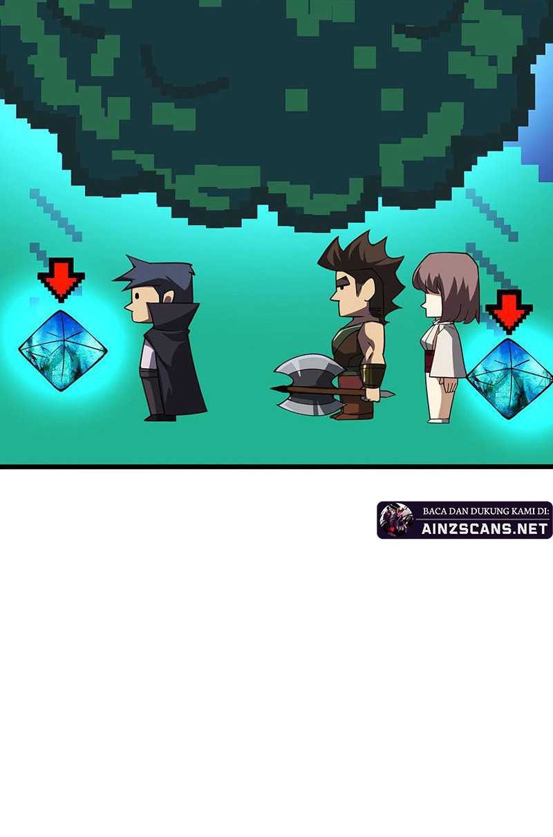 Chronicles Of The Jungle Sovereign Chapter 10 Gambar 22