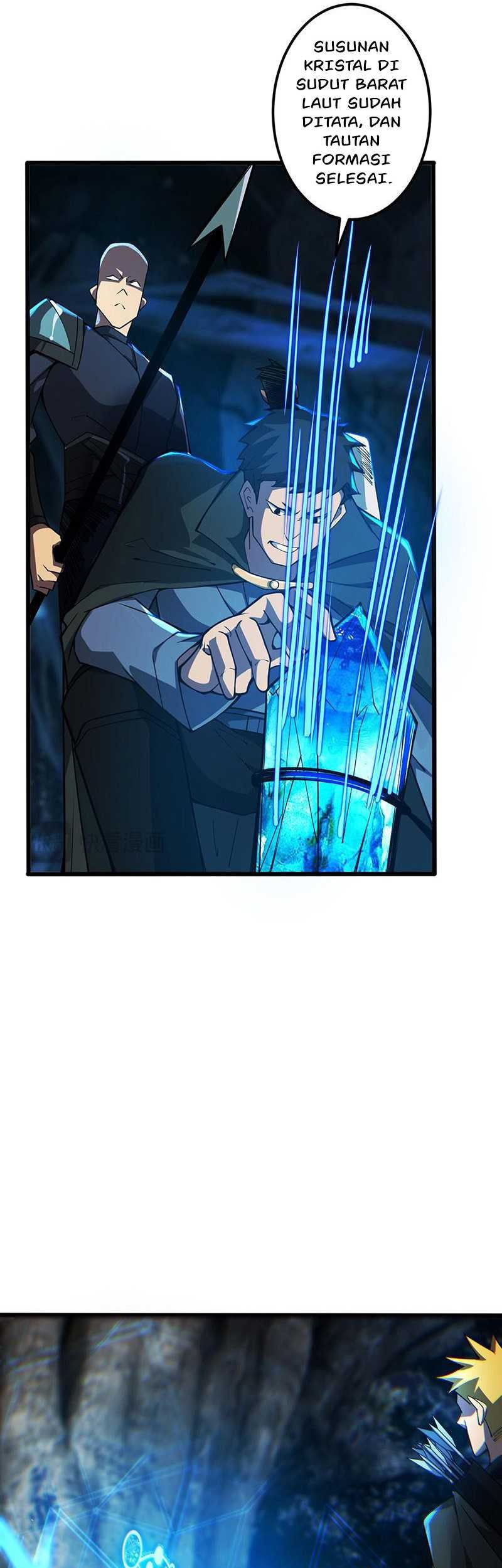 Chronicles Of The Jungle Sovereign Chapter 10 Gambar 23