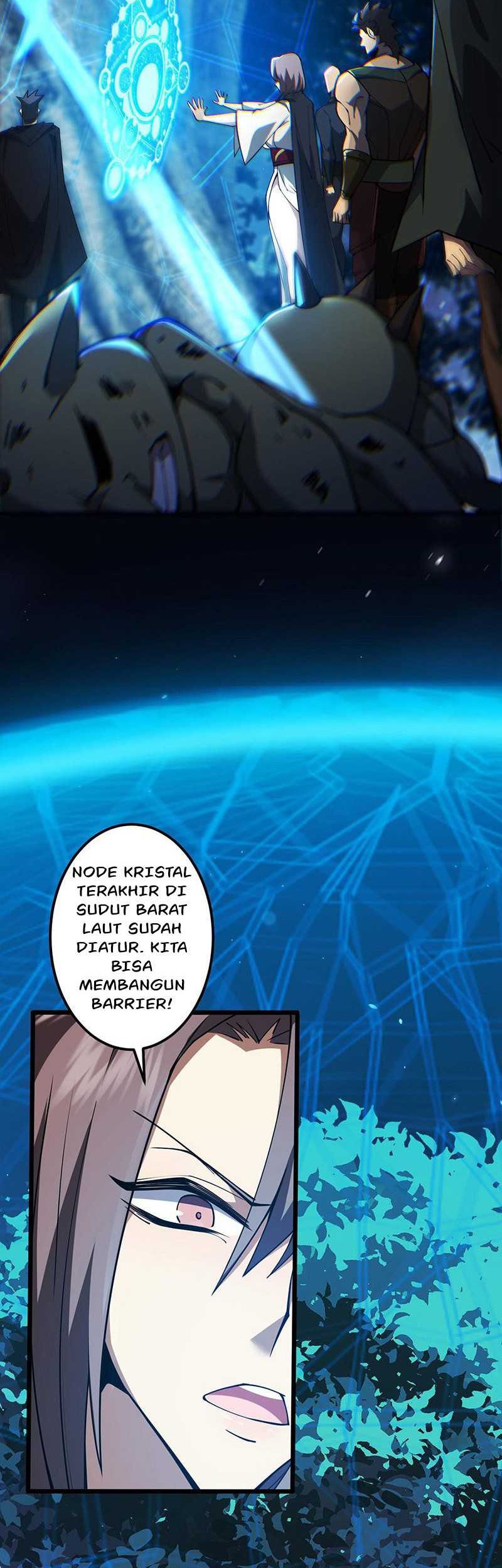 Chronicles Of The Jungle Sovereign Chapter 10 Gambar 24