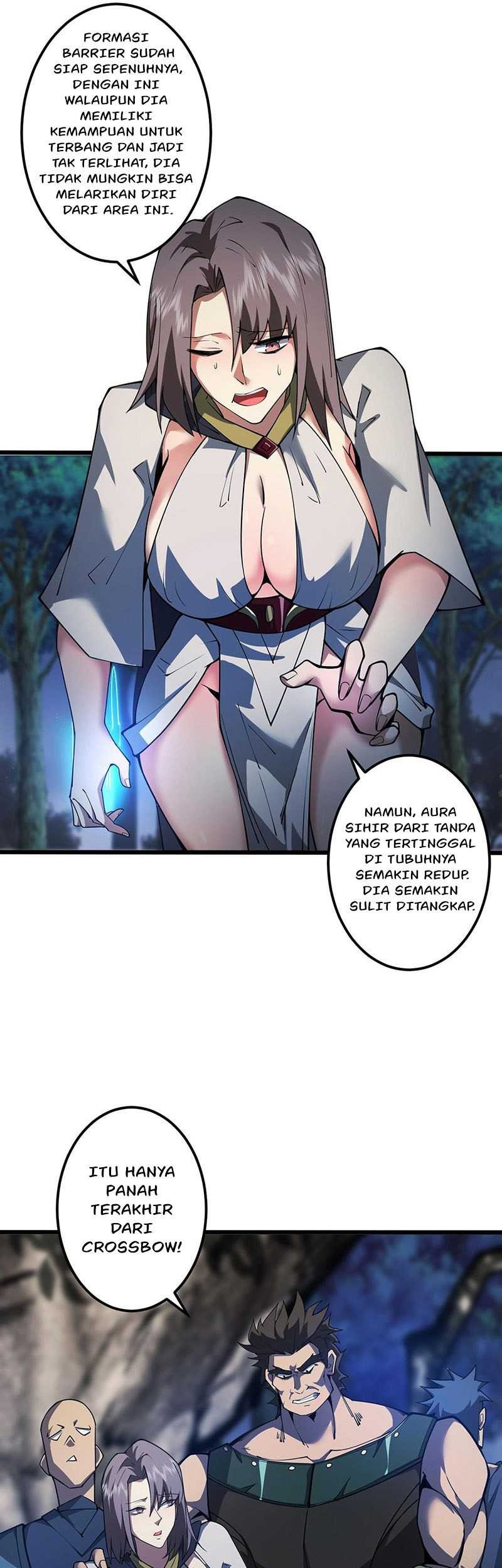 Chronicles Of The Jungle Sovereign Chapter 10 Gambar 27