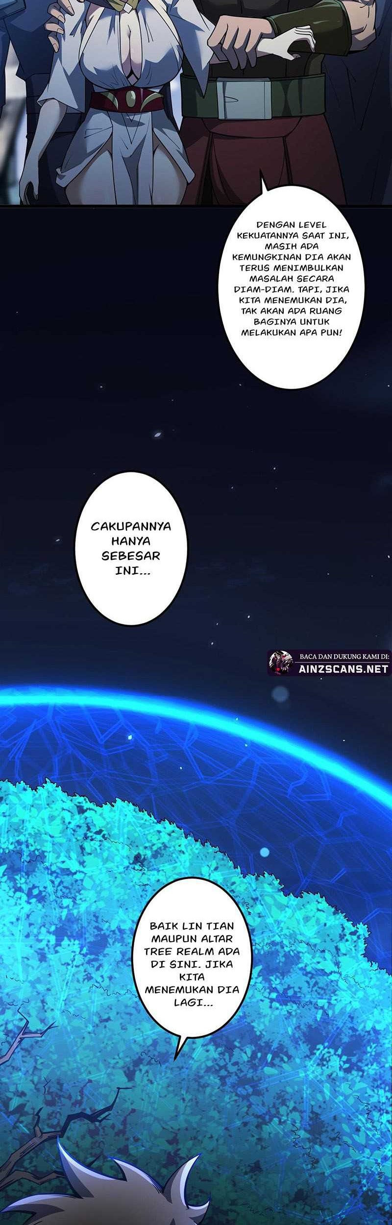 Chronicles Of The Jungle Sovereign Chapter 10 Gambar 28