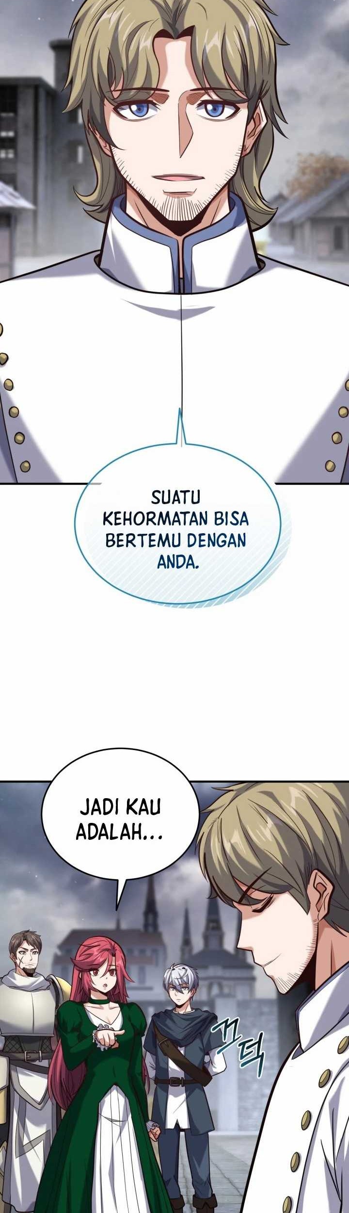 Reincarnation of the Swordmaster Chapter 15 Gambar 35