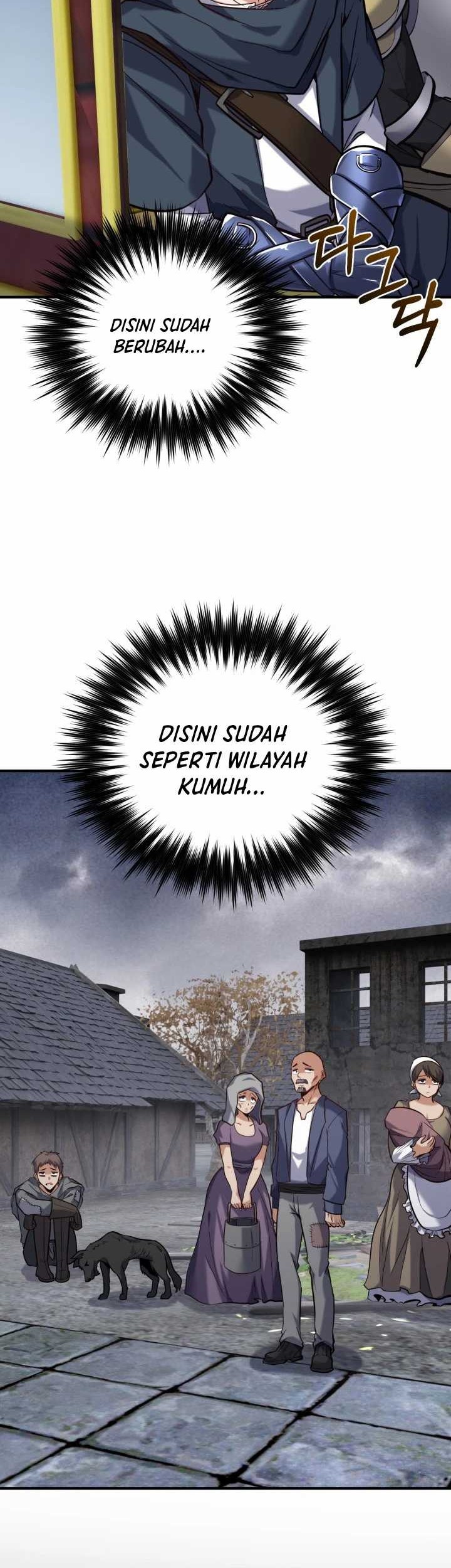 Reincarnation of the Swordmaster Chapter 15 Gambar 39