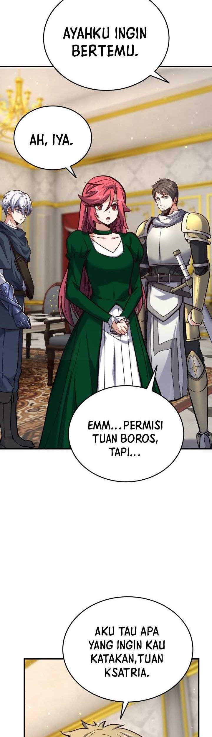 Reincarnation of the Swordmaster Chapter 15 Gambar 47
