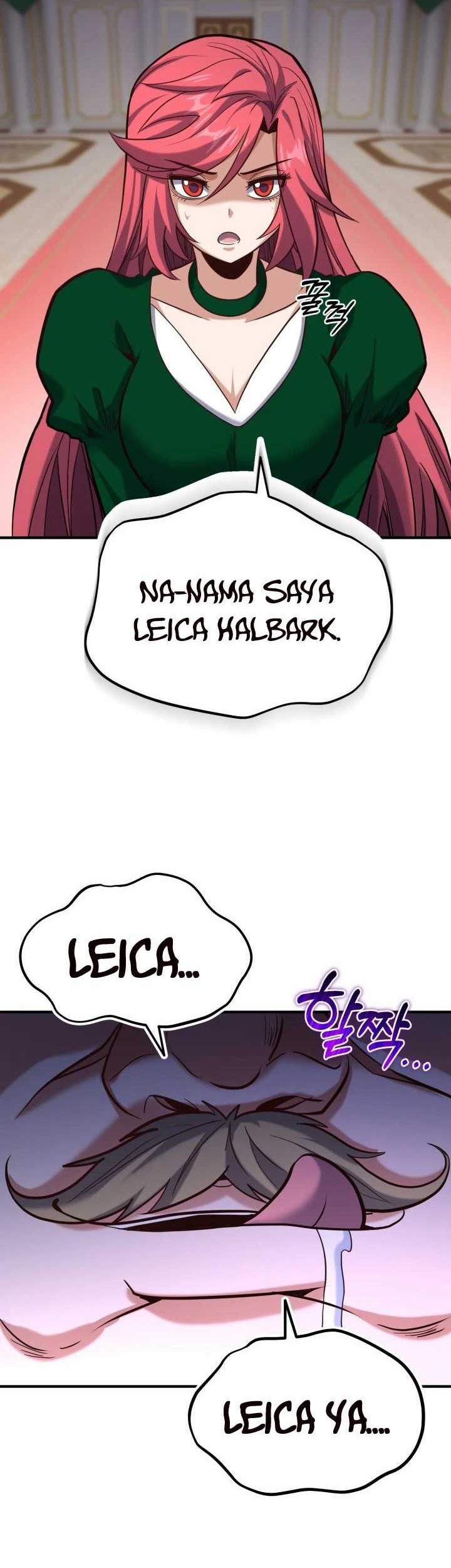 Reincarnation of the Swordmaster Chapter 15 Gambar 57