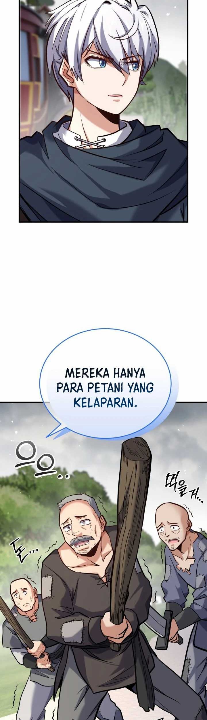 Reincarnation of the Swordmaster Chapter 15 Gambar 16