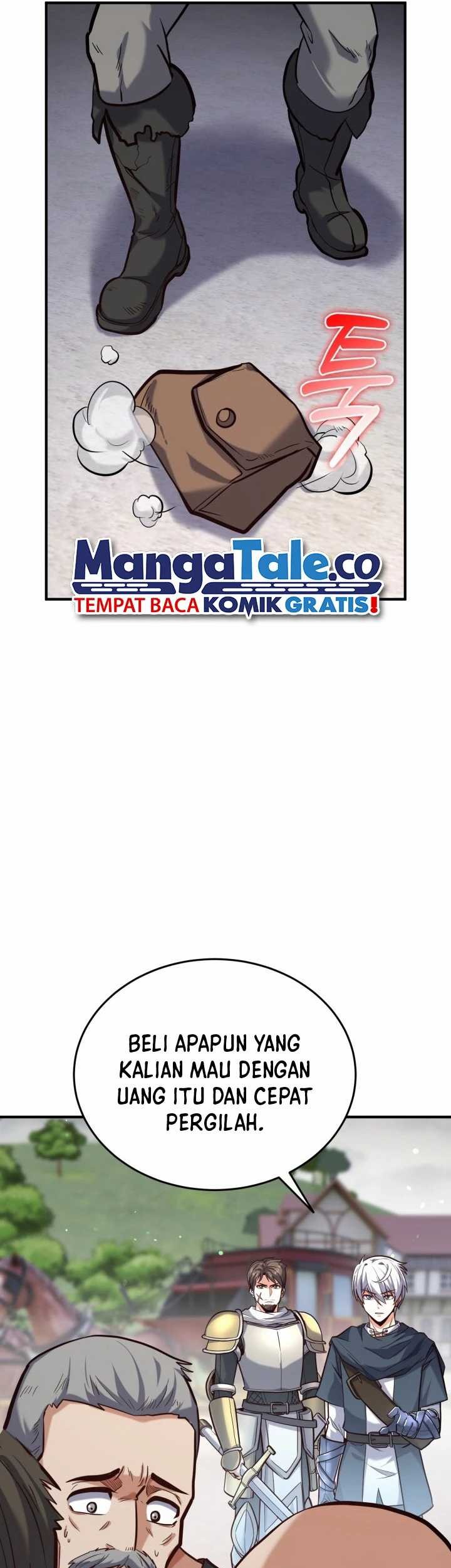 Reincarnation of the Swordmaster Chapter 15 Gambar 18