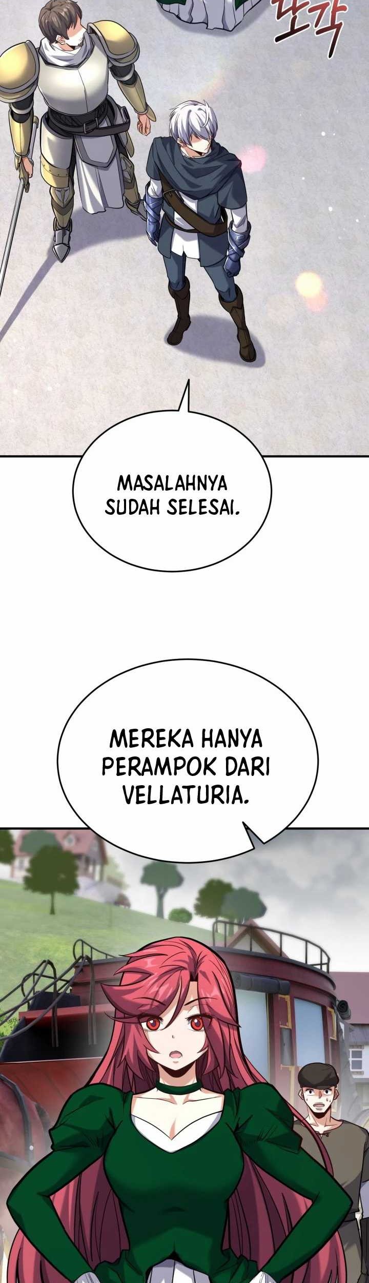 Reincarnation of the Swordmaster Chapter 15 Gambar 24