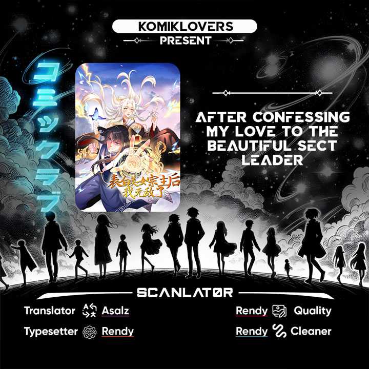 Baca Komik After Confessing My Love to the Beautiful Sect Leader, I Become Invincible? Chapter 03 Gambar 1