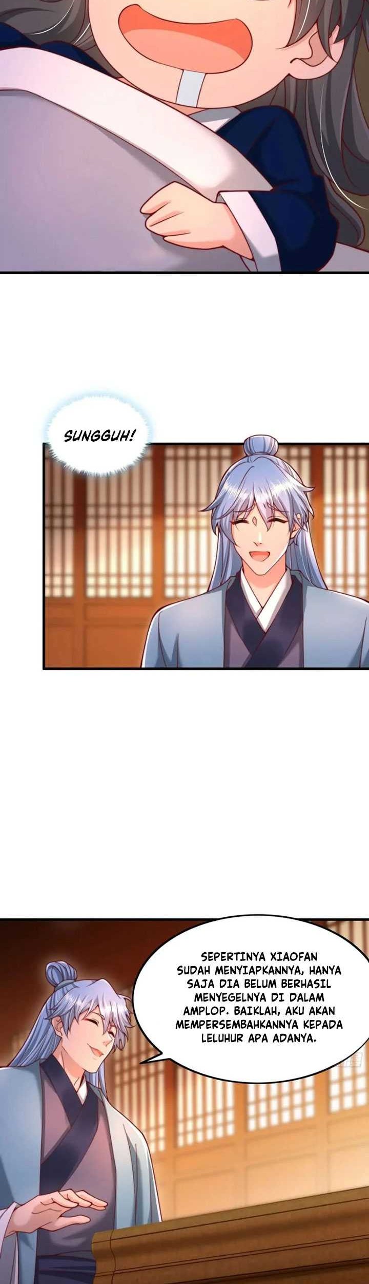 After Confessing My Love to the Beautiful Sect Leader, I Become Invincible? Chapter 03 Gambar 6