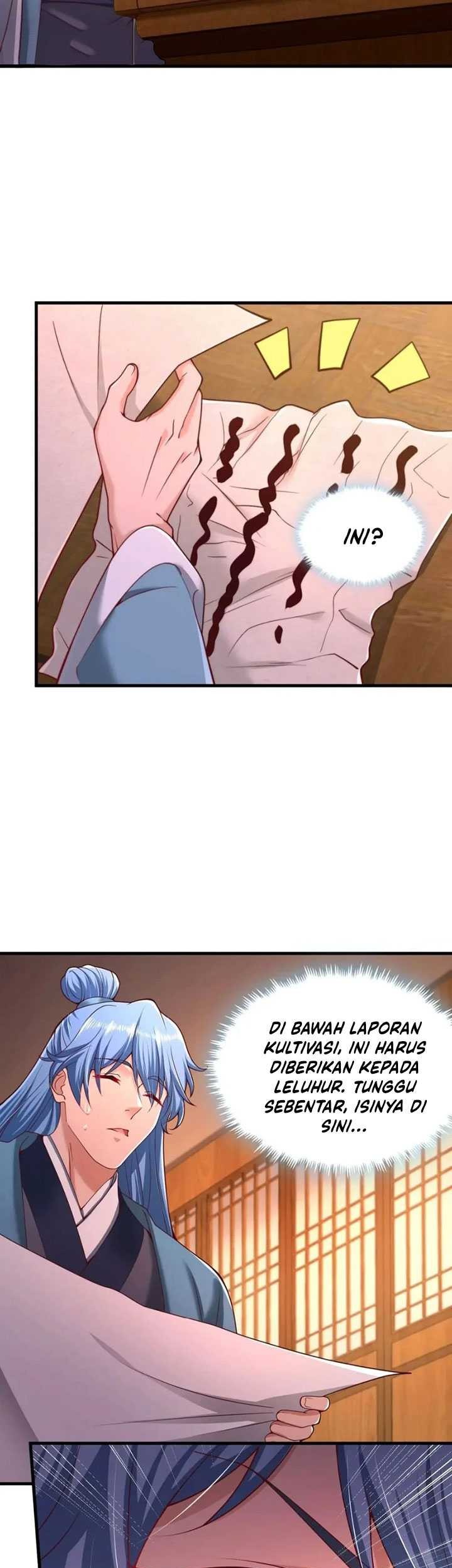 After Confessing My Love to the Beautiful Sect Leader, I Become Invincible? Chapter 03 Gambar 7