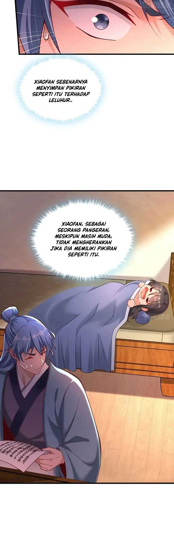 After Confessing My Love to the Beautiful Sect Leader, I Become Invincible? Chapter 03 Gambar 8