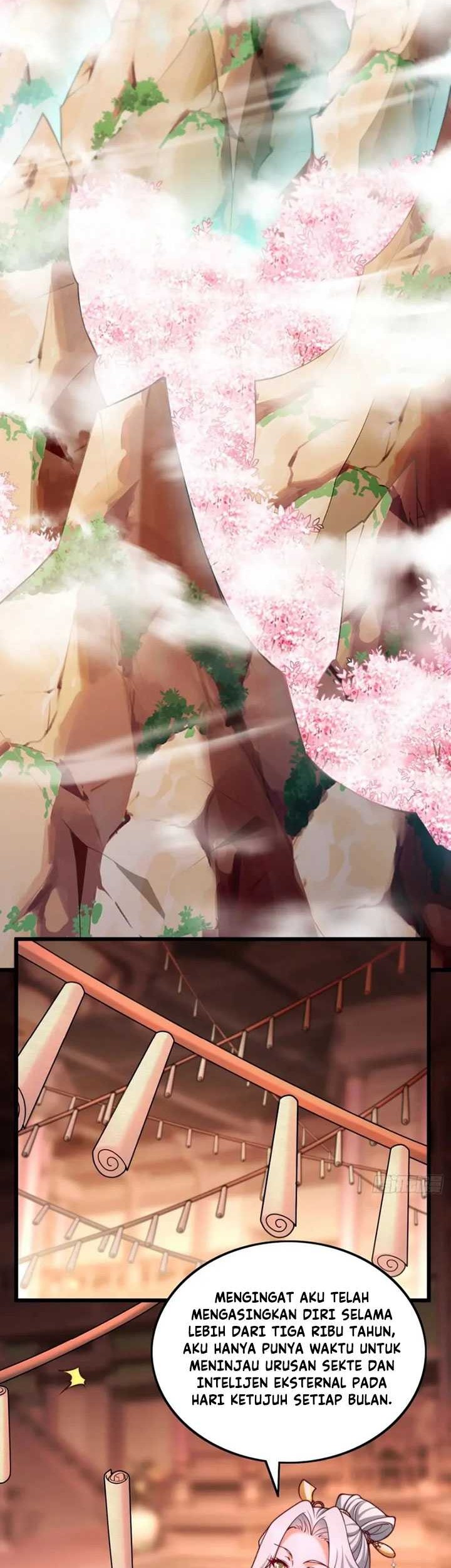 After Confessing My Love to the Beautiful Sect Leader, I Become Invincible? Chapter 03 Gambar 10