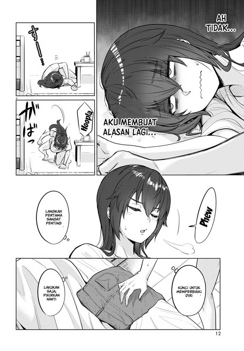The Suffering of a 26 Year Old Unloved Female Doomer Chapter 01 Gambar 11