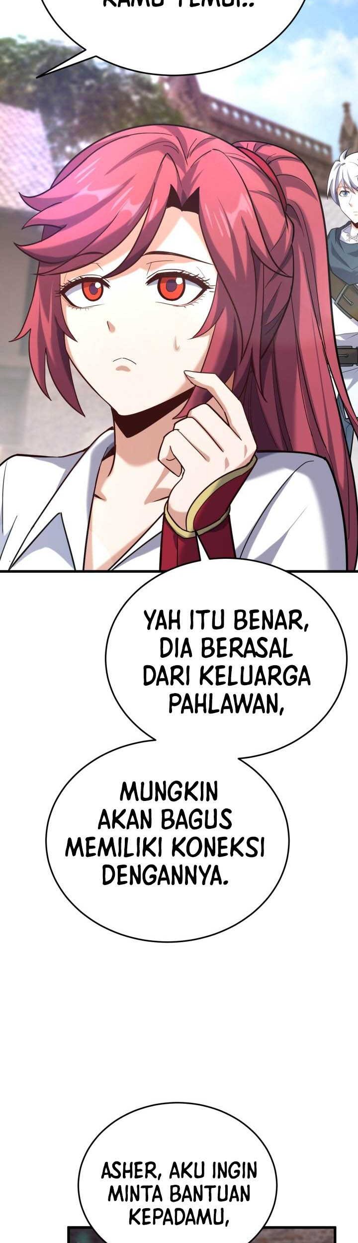 Reincarnation of the Swordmaster Chapter 14 Gambar 36