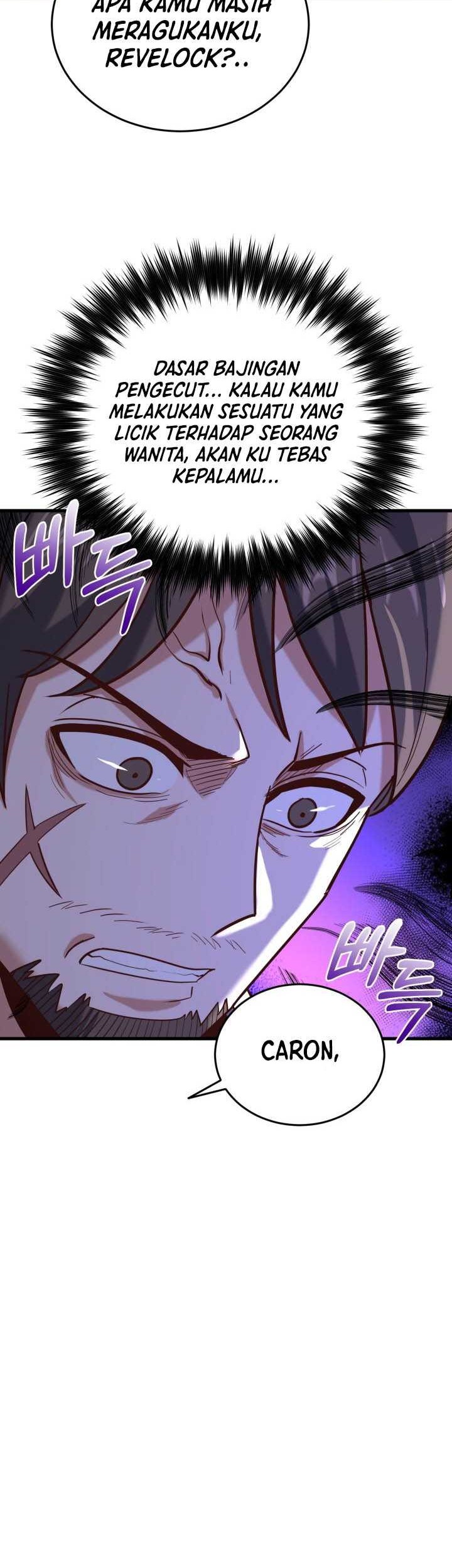 Reincarnation of the Swordmaster Chapter 14 Gambar 52