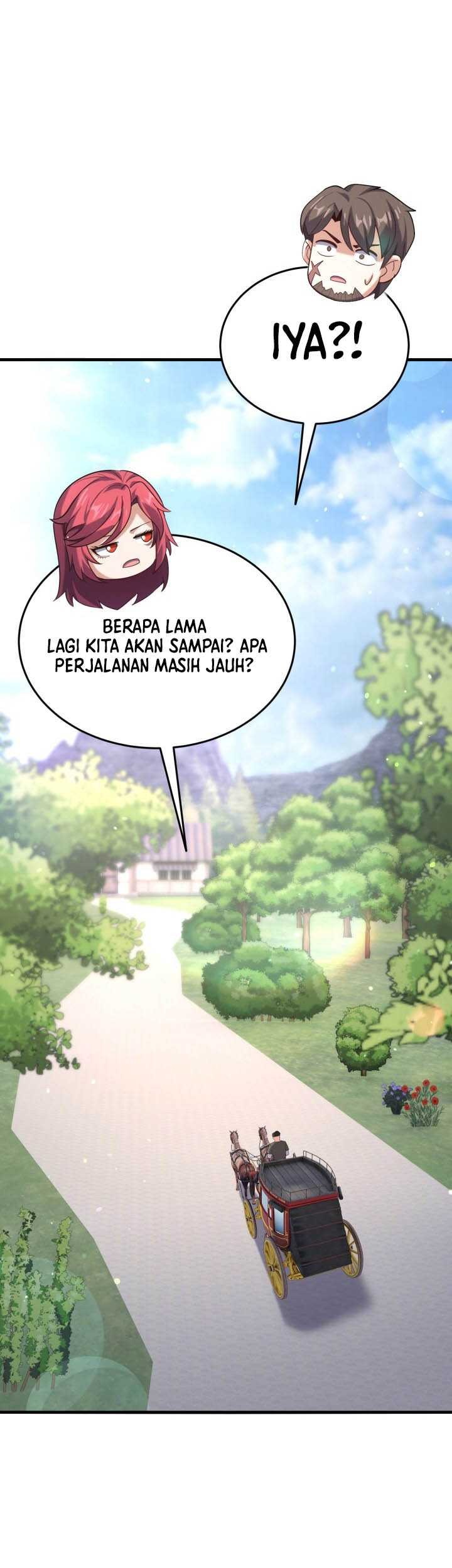 Reincarnation of the Swordmaster Chapter 14 Gambar 53