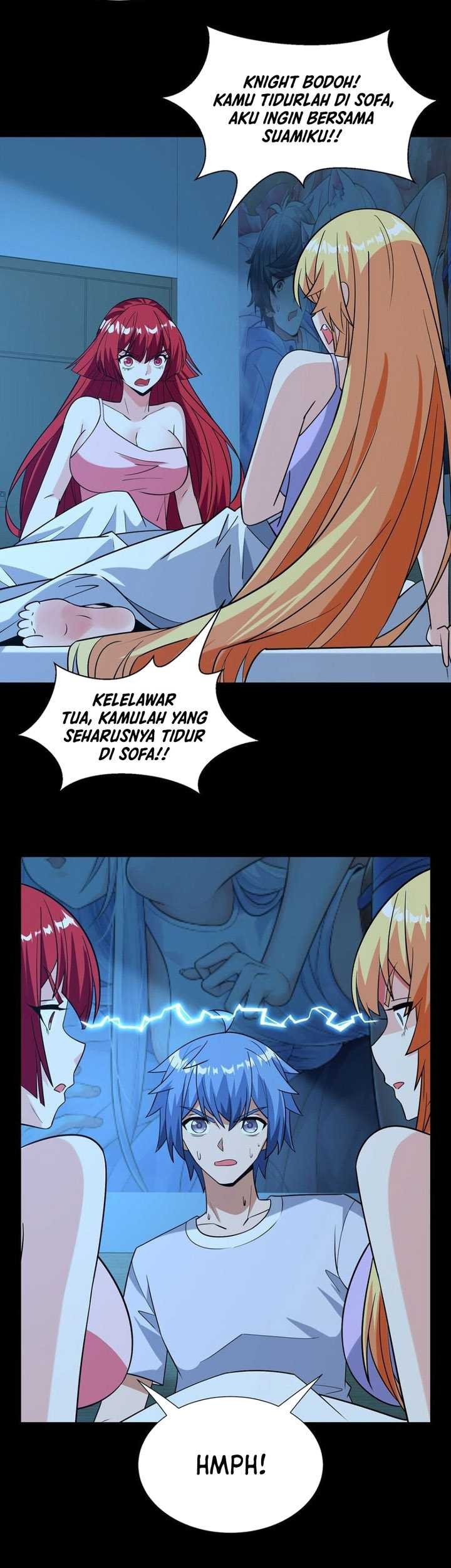 I Can Use the Card Drawing System to Summon Beautiful Girls Chapter 15 Gambar 15