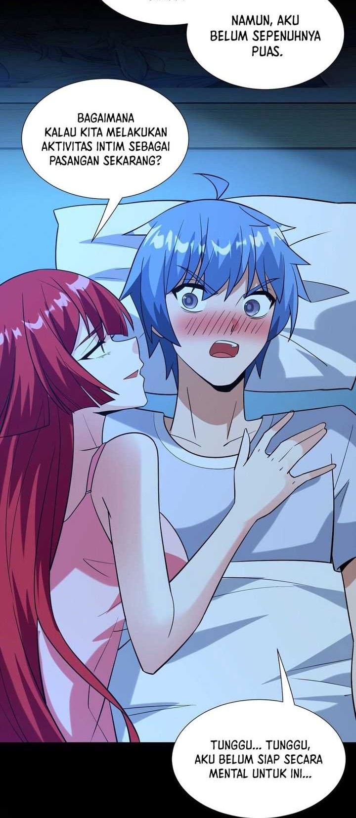 I Can Use the Card Drawing System to Summon Beautiful Girls Chapter 15 Gambar 20