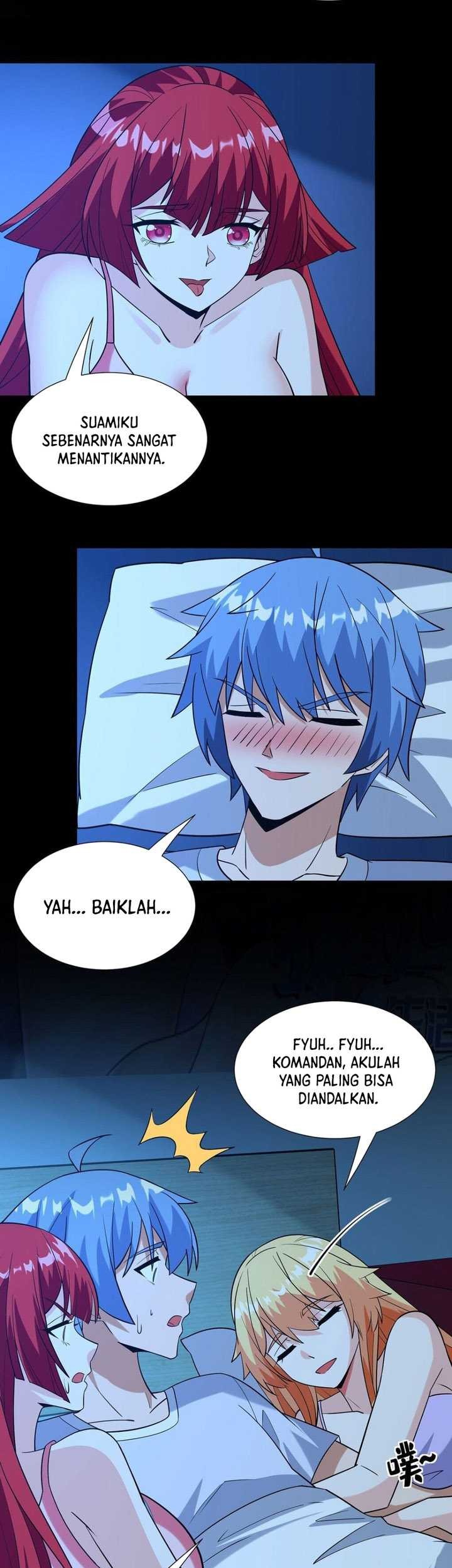 I Can Use the Card Drawing System to Summon Beautiful Girls Chapter 15 Gambar 21