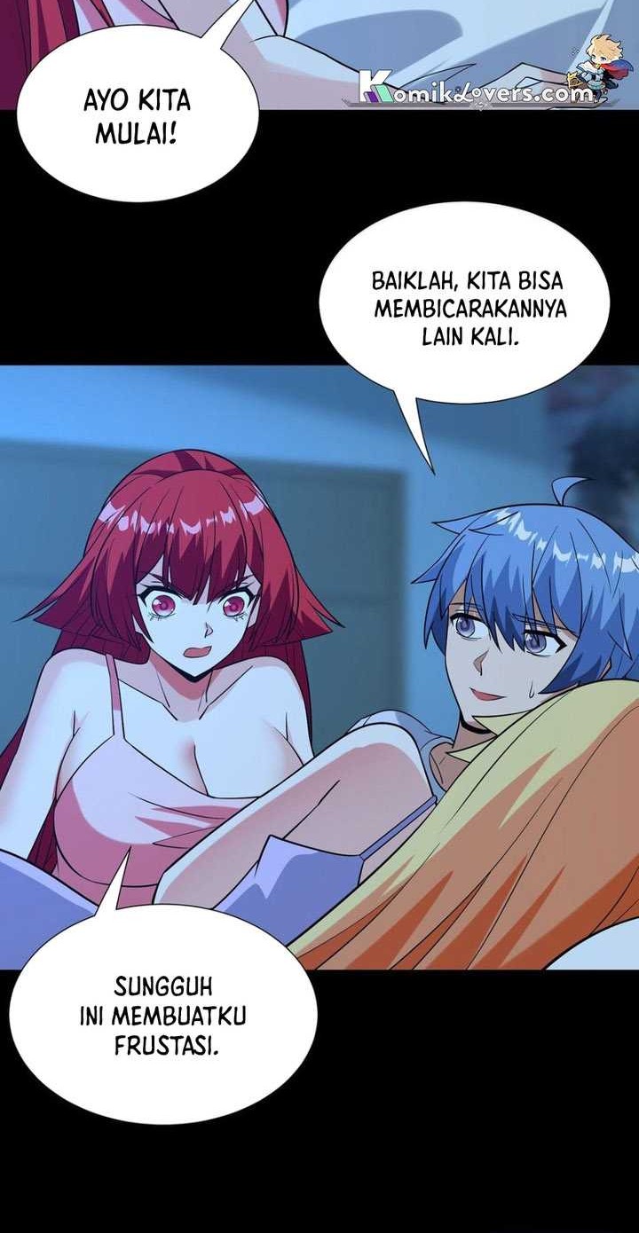 I Can Use the Card Drawing System to Summon Beautiful Girls Chapter 15 Gambar 22