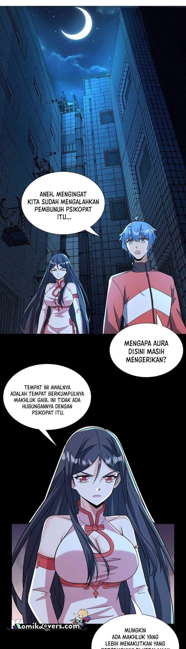 I Can Use the Card Drawing System to Summon Beautiful Girls Chapter 15 Gambar 3