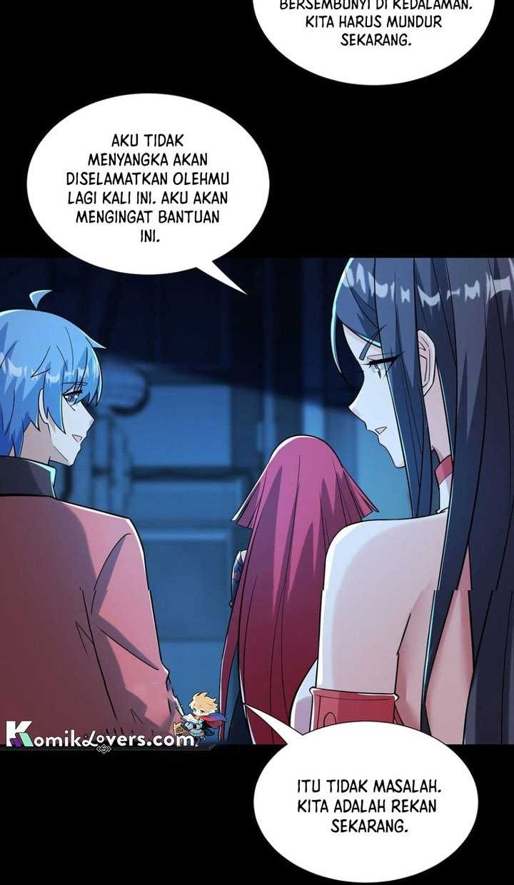 I Can Use the Card Drawing System to Summon Beautiful Girls Chapter 15 Gambar 4