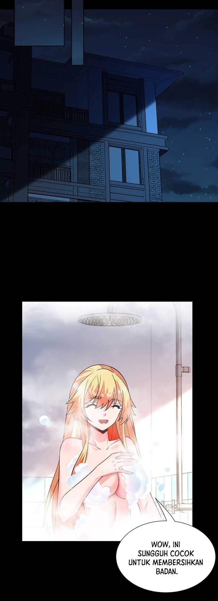 I Can Use the Card Drawing System to Summon Beautiful Girls Chapter 15 Gambar 7