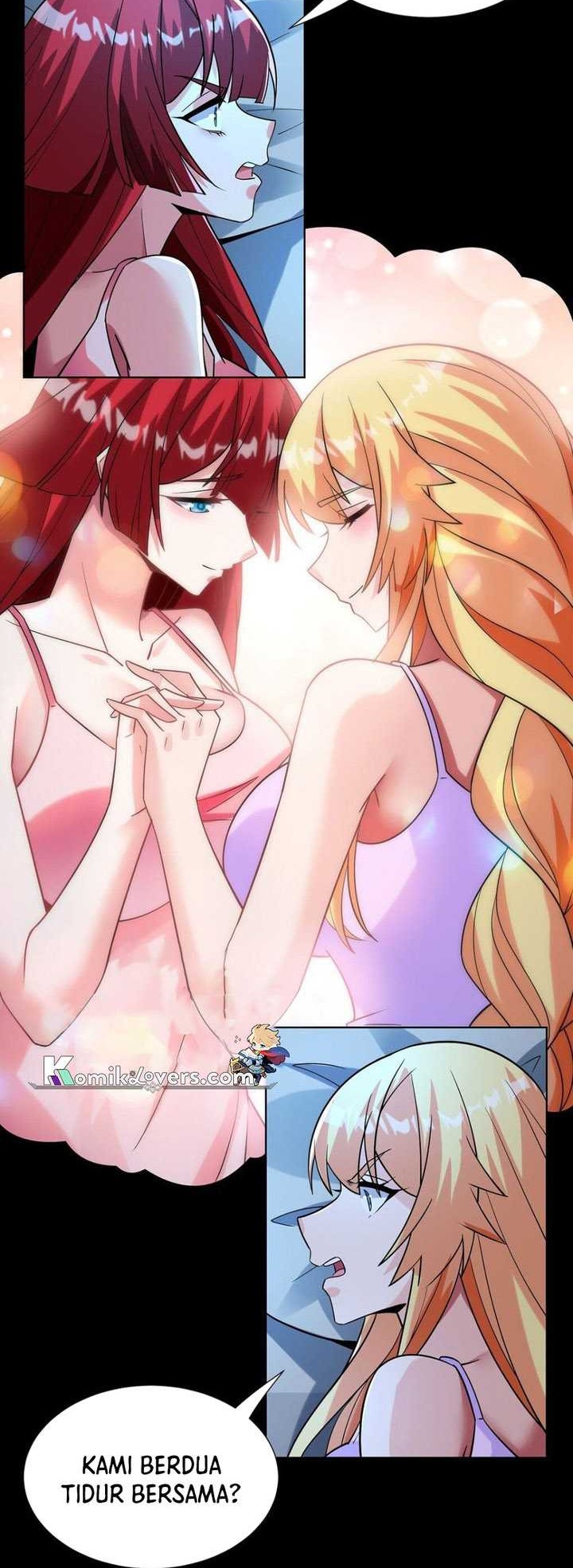 I Can Use the Card Drawing System to Summon Beautiful Girls Chapter 15 Gambar 14