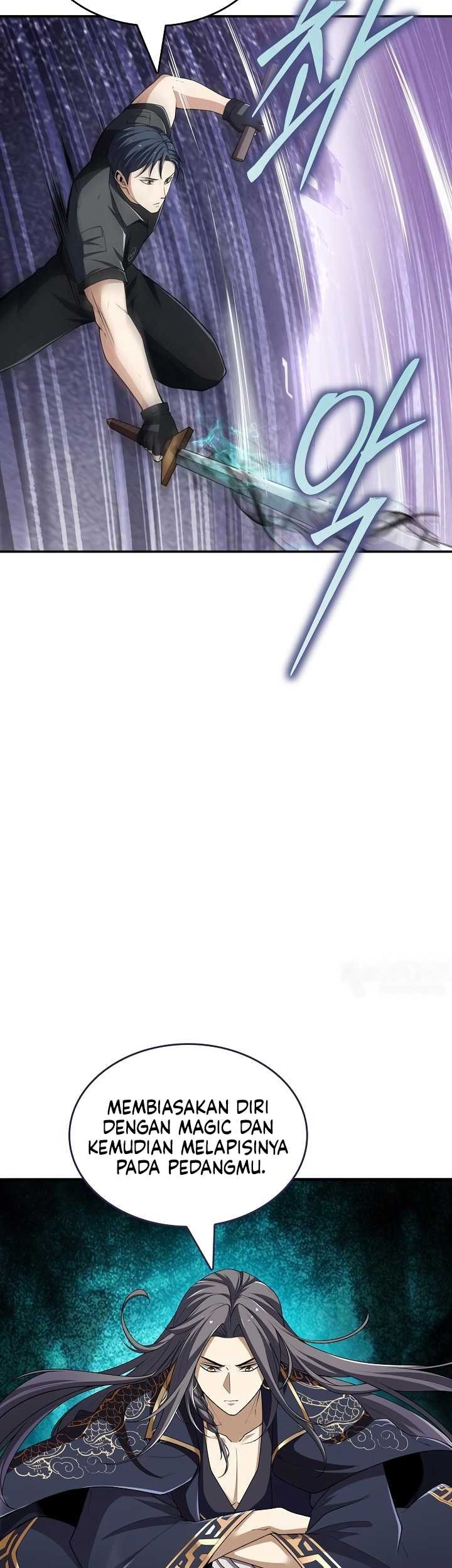 I Swallowed the Heavenly Demon Chapter 14 Gambar 28