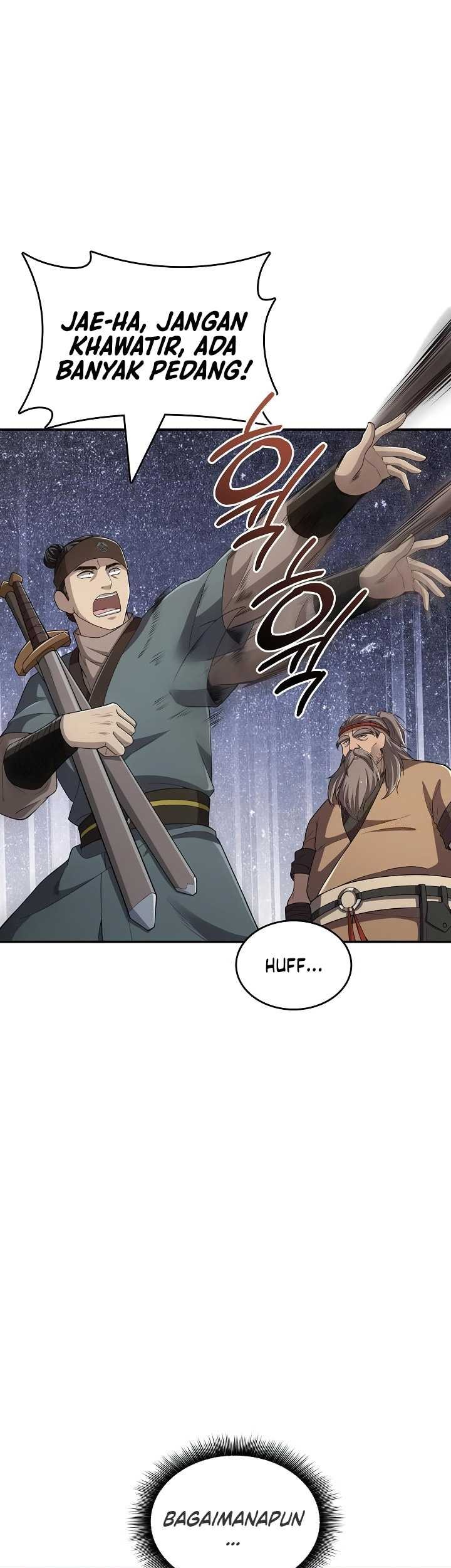 Baca  I Swallowed the Heavenly Demon Chapter 14 Gambar 2