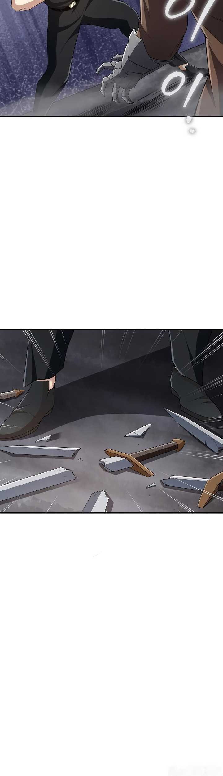 I Swallowed the Heavenly Demon Chapter 14 Gambar 4