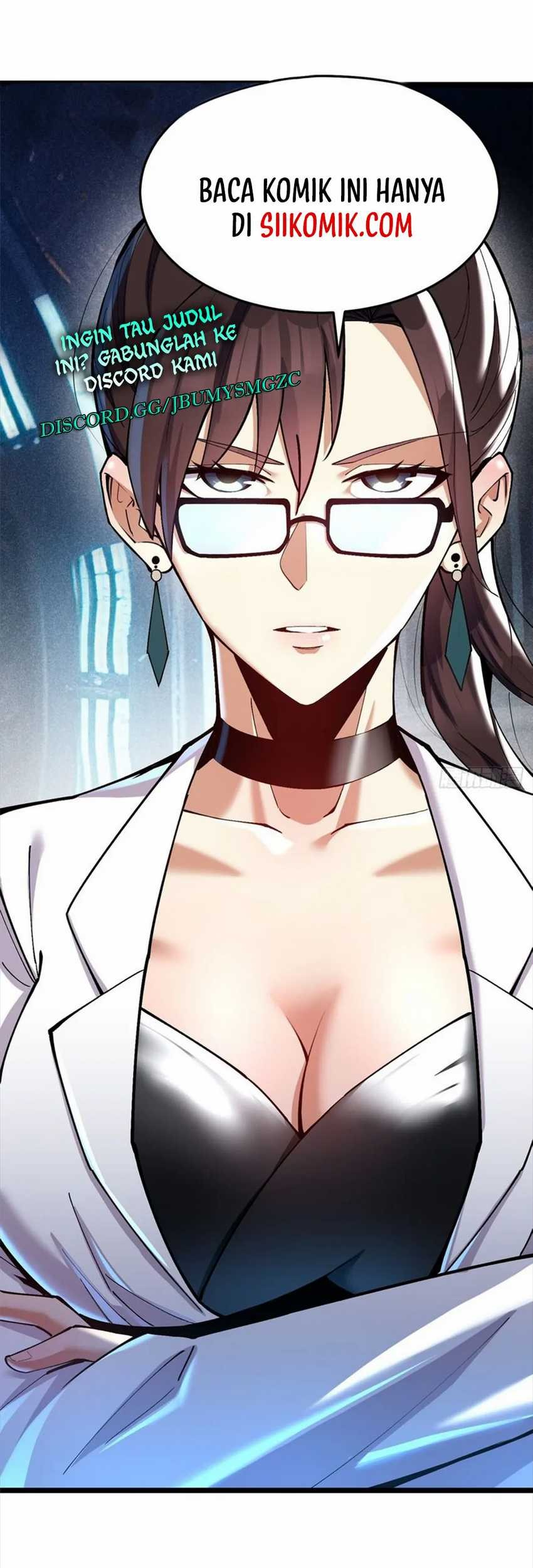 Legendary Car-Hailing System Chapter 04 Gambar 33