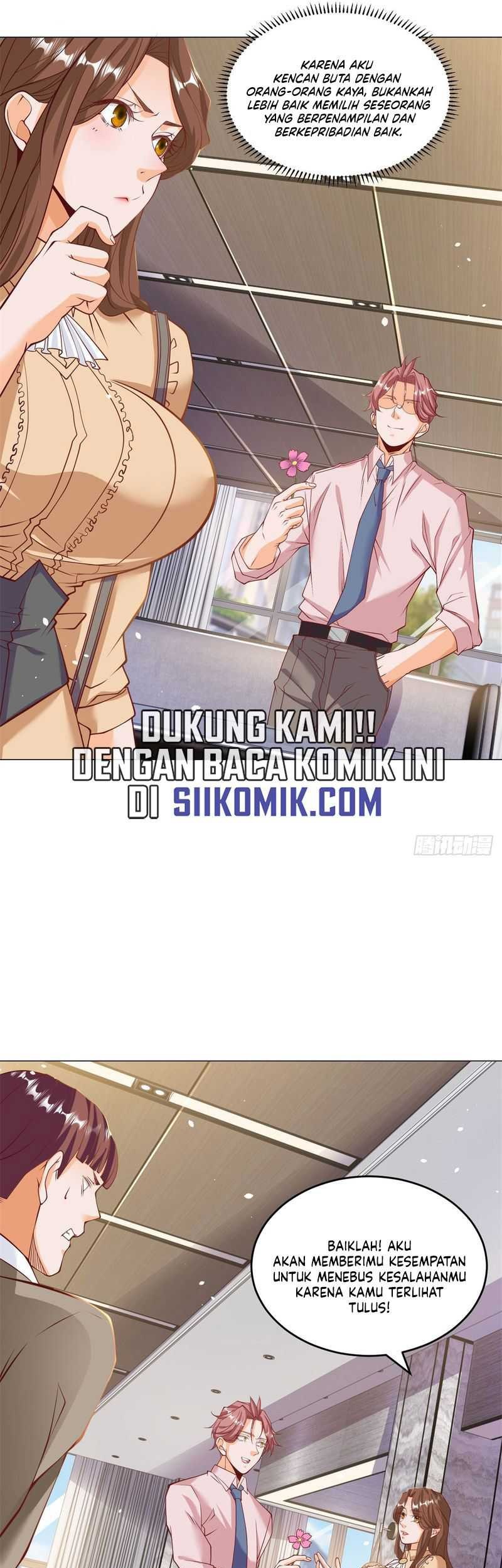 Legendary Car-Hailing System Chapter 04 Gambar 11