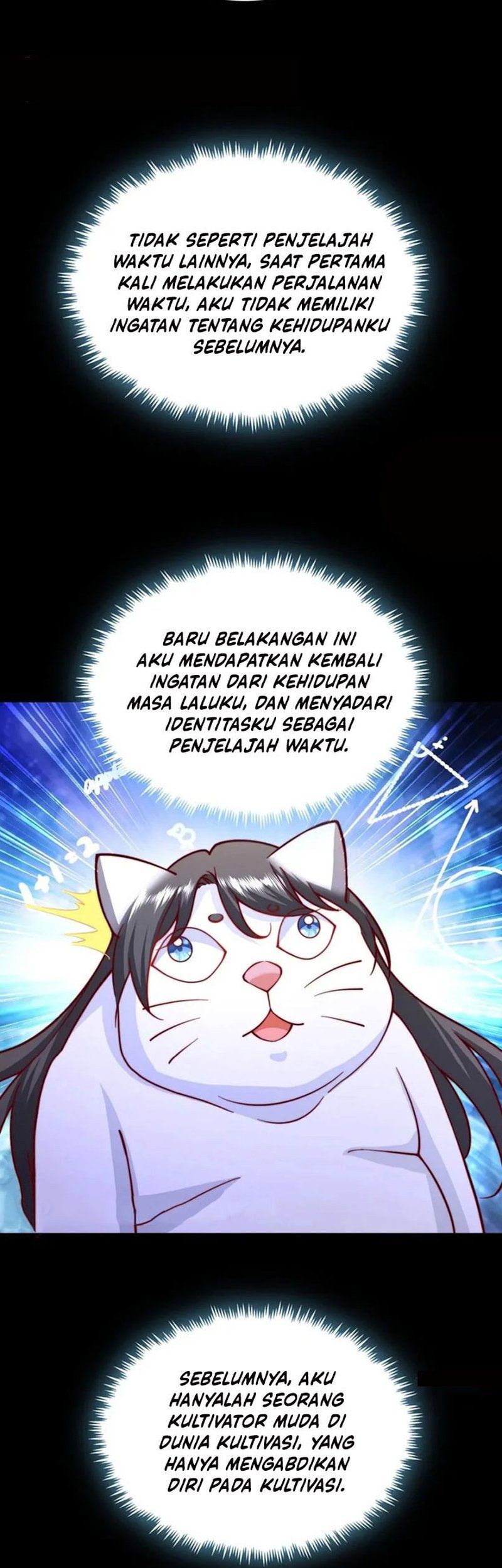 After Confessing My Love to the Beautiful Sect Leader, I Become Invincible? Chapter 02 Gambar 9