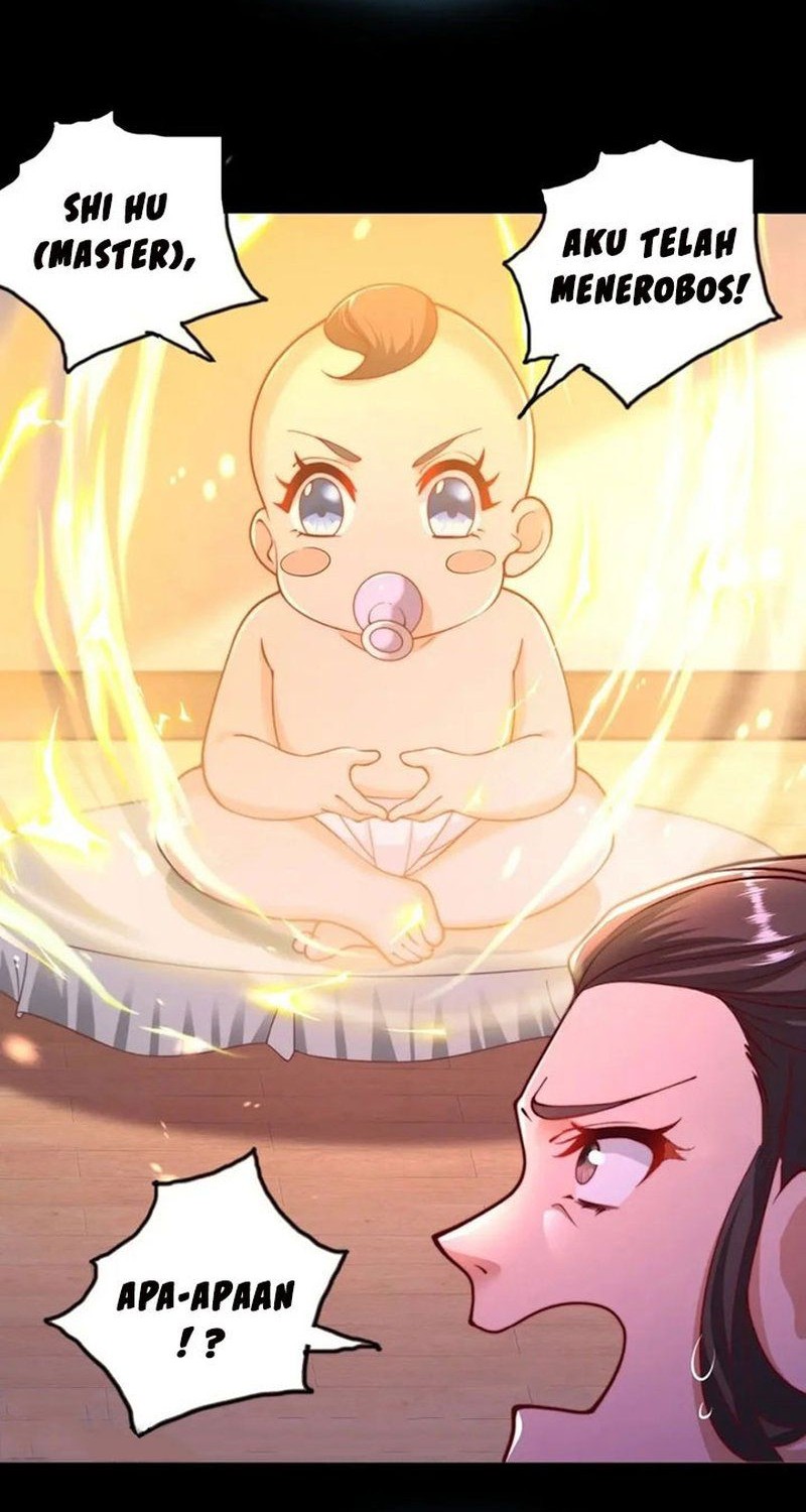 After Confessing My Love to the Beautiful Sect Leader, I Become Invincible? Chapter 02 Gambar 10