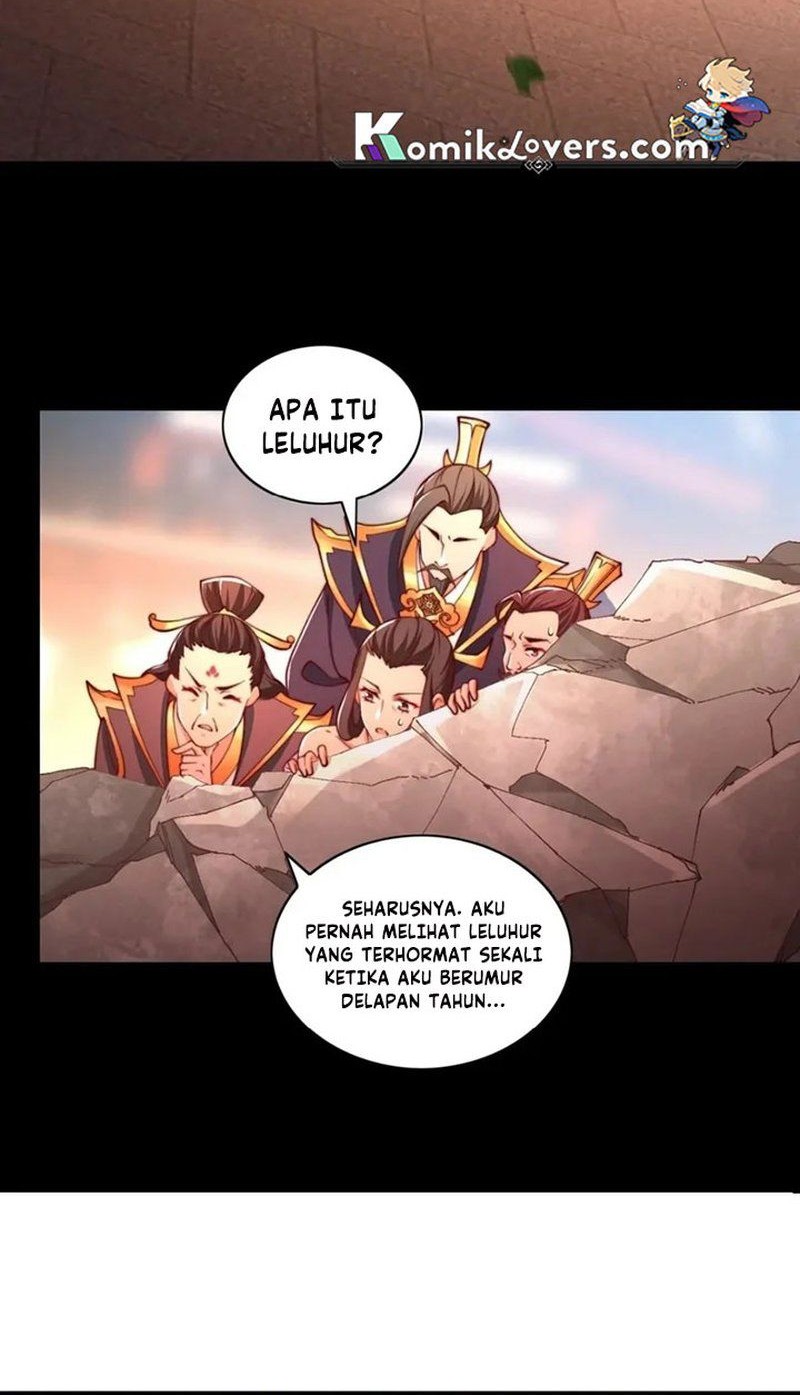 After Confessing My Love to the Beautiful Sect Leader, I Become Invincible? Chapter 02 Gambar 12