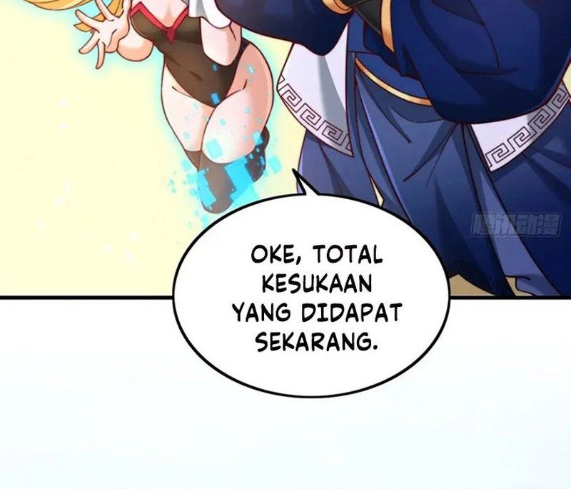 After Confessing My Love to the Beautiful Sect Leader, I Become Invincible? Chapter 02 Gambar 18