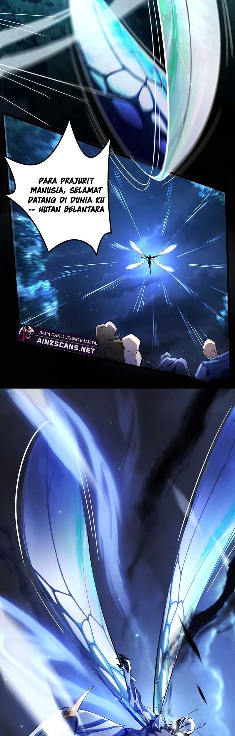 Chronicles Of The Jungle Sovereign Chapter 09 Gambar 28