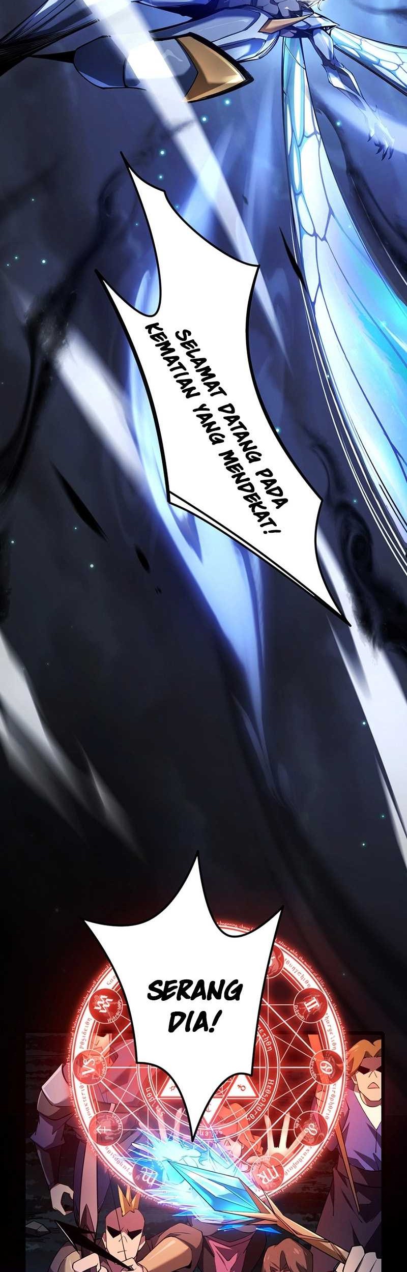 Chronicles Of The Jungle Sovereign Chapter 09 Gambar 29