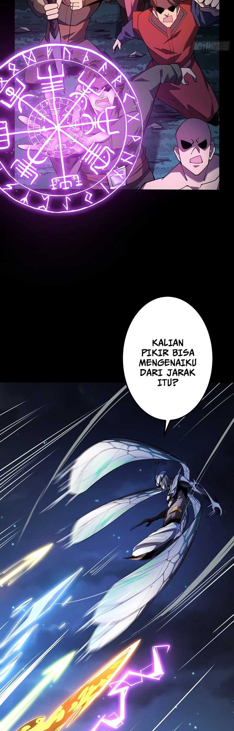 Chronicles Of The Jungle Sovereign Chapter 09 Gambar 30