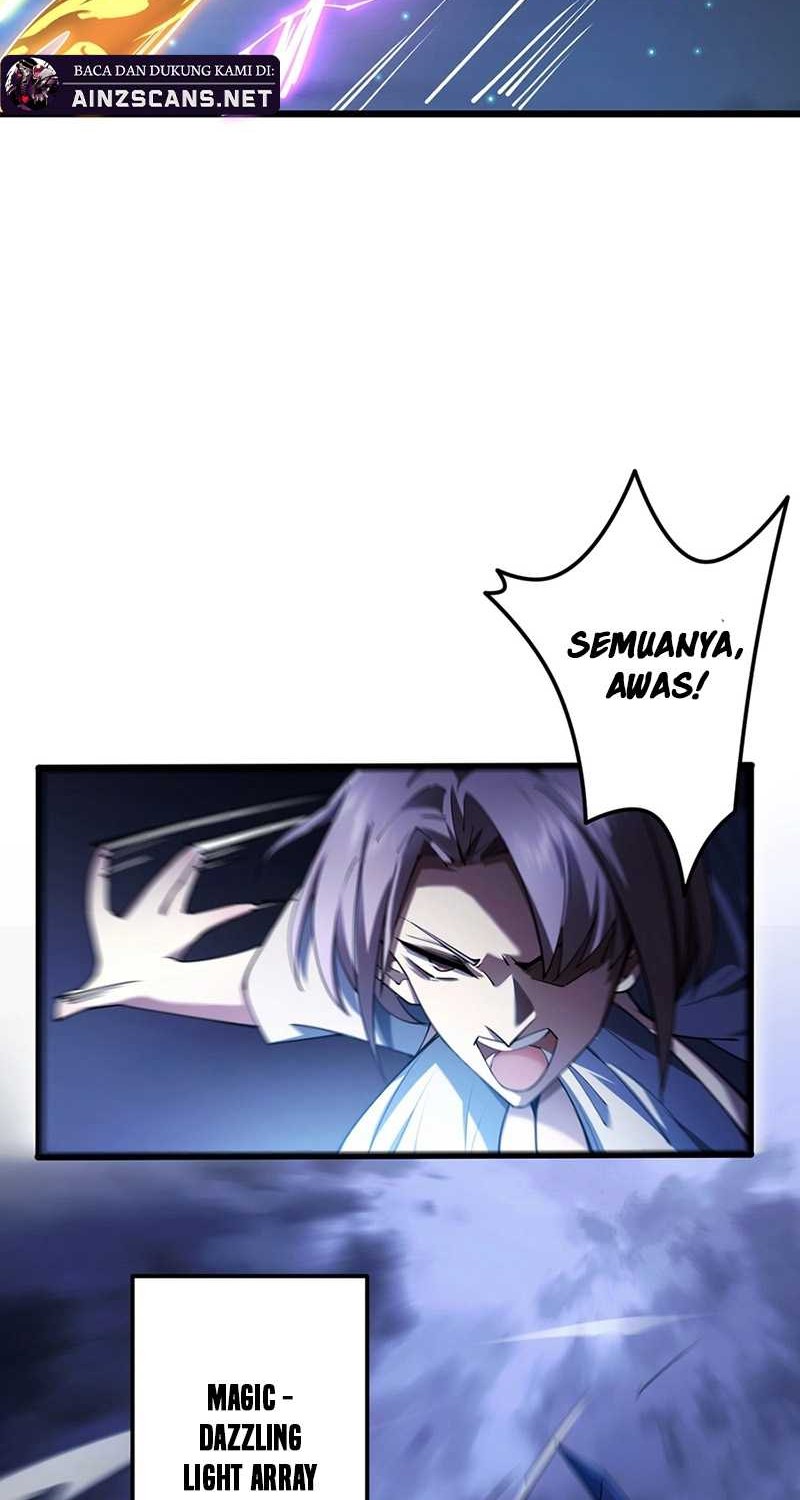 Chronicles Of The Jungle Sovereign Chapter 09 Gambar 31