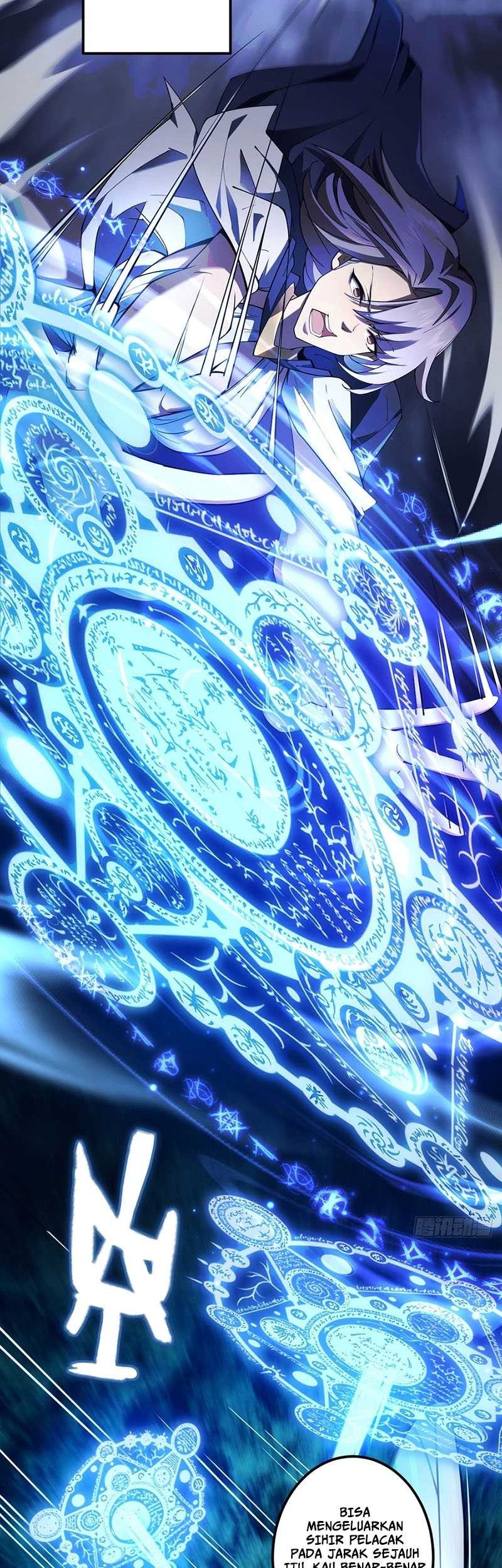 Chronicles Of The Jungle Sovereign Chapter 09 Gambar 32